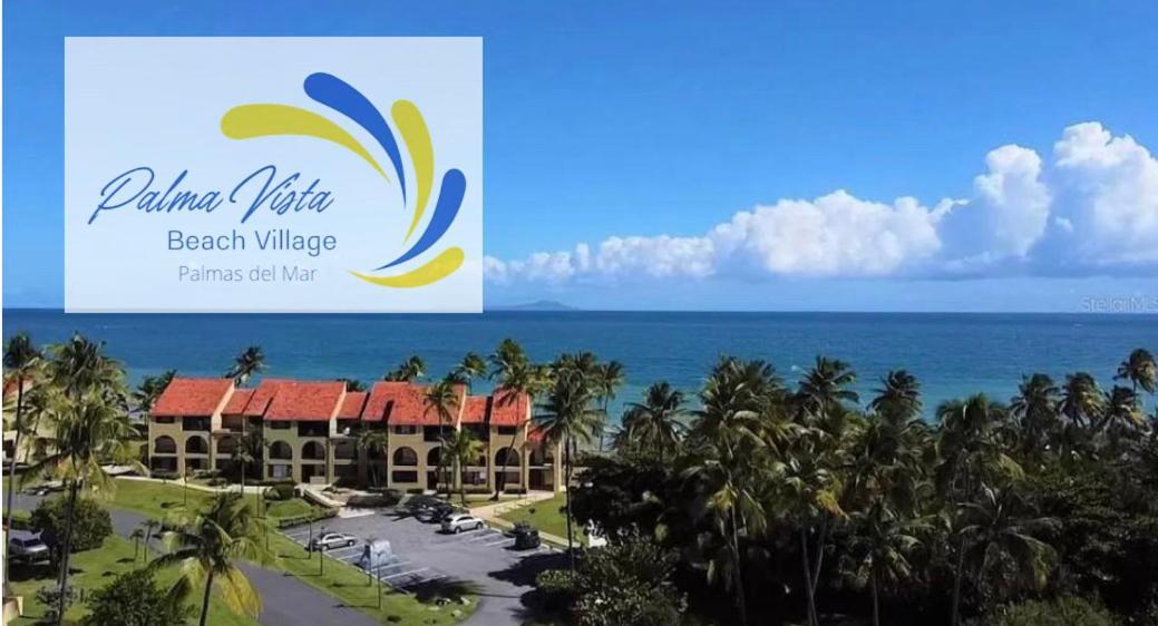 Palma Vista Beach Villa Humacao Exterior photo