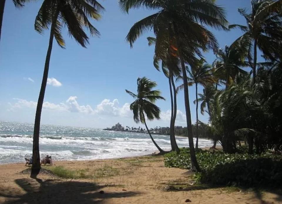 Palma Vista Beach Villa Humacao Exterior photo